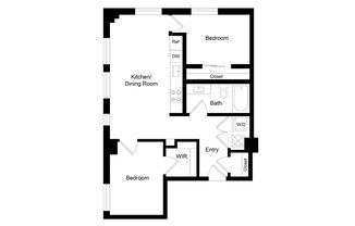 Partner-provided photo for $1130 unit