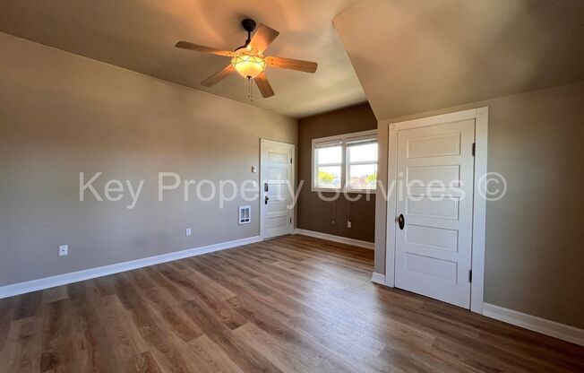 Charming One-Bedroom in Downtown Woodland