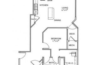 Partner-provided photo for $1595 unit