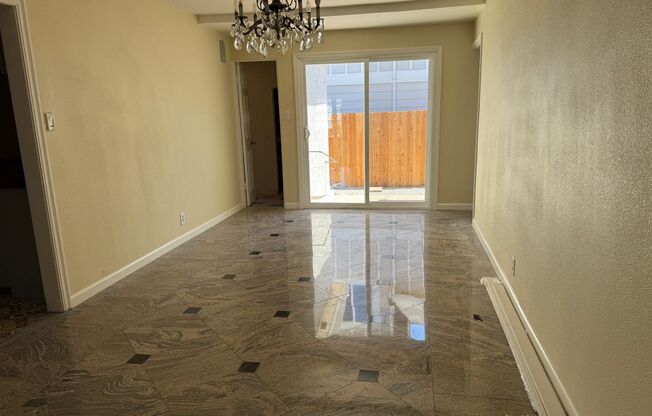 SINGLE STORY DOLL HOUSE ON CORNER LOT...3 BED/2BA WITH LAUNDRY ROOM