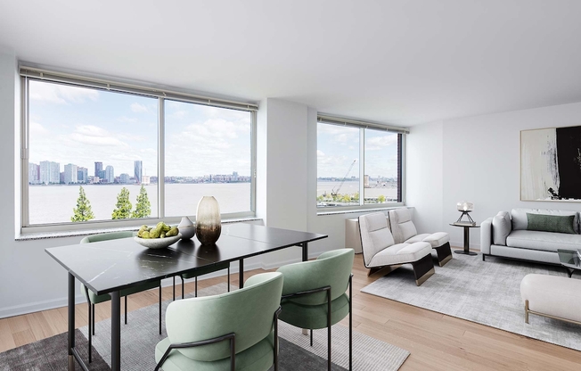 1 bed, 1.5 baths, $7,195, Unit 19A