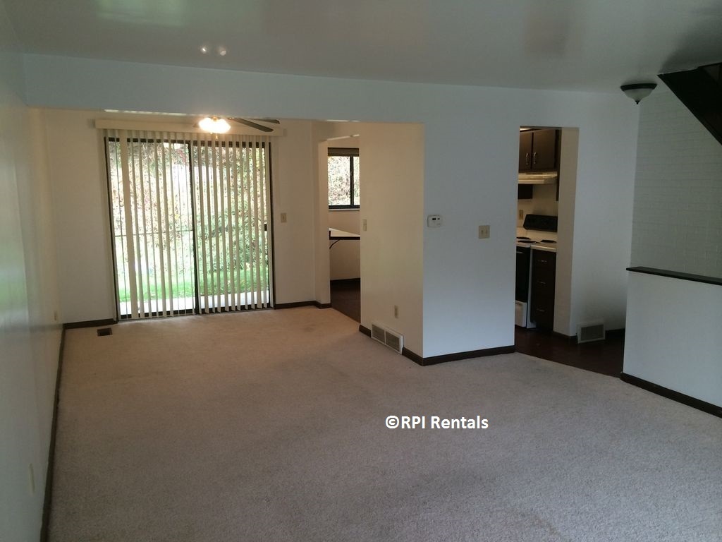 2 Bedroom Townhouse