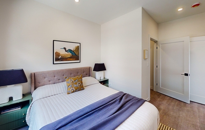 1 bed, 1 bath, 578 sqft, $2,615, Unit 406