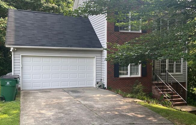 Spacious 2-Story Home with Finished Basement!