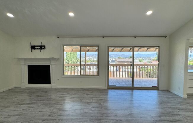 Remodeled 4 Bed / 3 Bath Home with Pool, Spa & Solar – Fletcher Hills