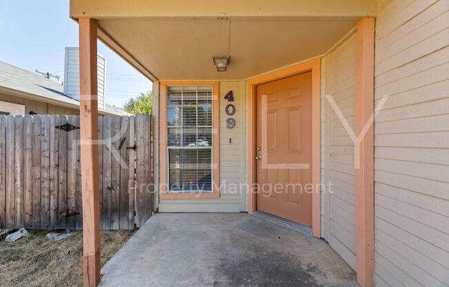409 Greenlawn Blvd Round Rock, TX. 78664