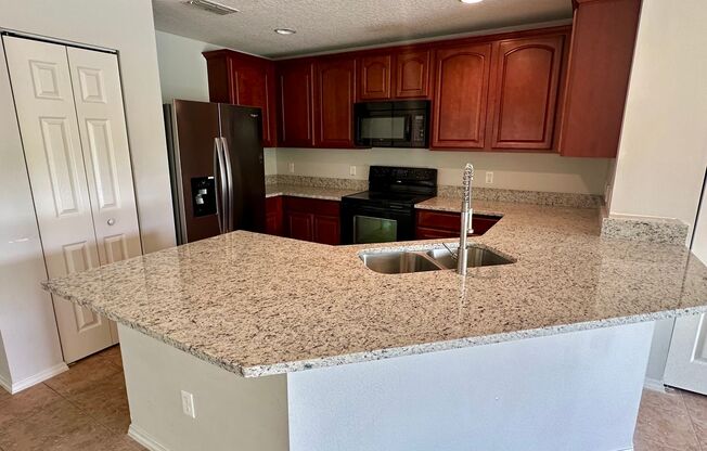 Beautiful Gated 3/2.5 Townhouse with lots of goodies