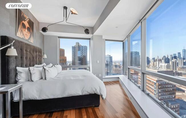 2 beds, 3 baths, 1,601 sqft, $10,500, Unit PH3203