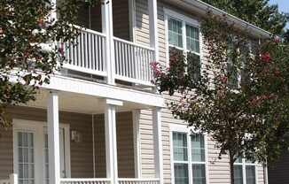 Sanctuary Apartments in Augusta, Georgia