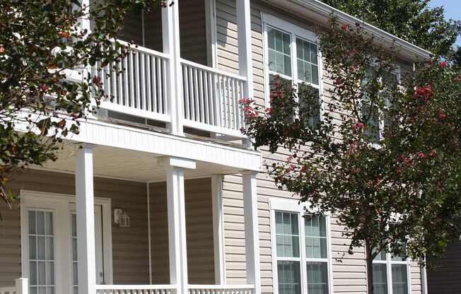 Sanctuary Apartments in Augusta, Georgia