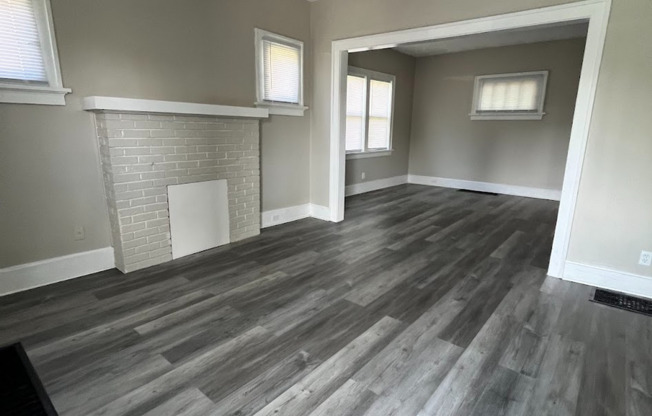 3804 W Liberty St. | 2 BR 1 BA