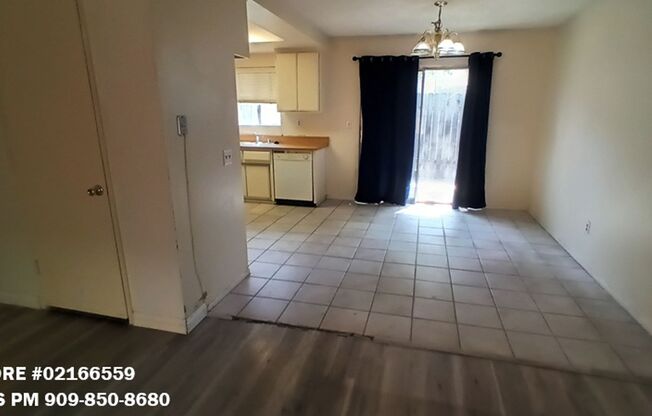 Price Lowered! Arcadia 2 Bedroom Townhouse