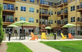 Granite Ridge Apartments LLC
