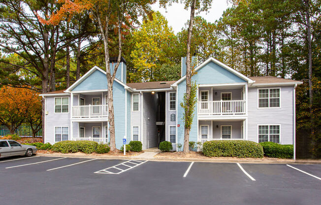 Exterior View at Wildcreek, Georgia