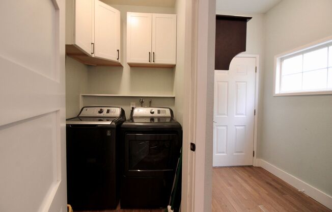 Columbia City Triplex