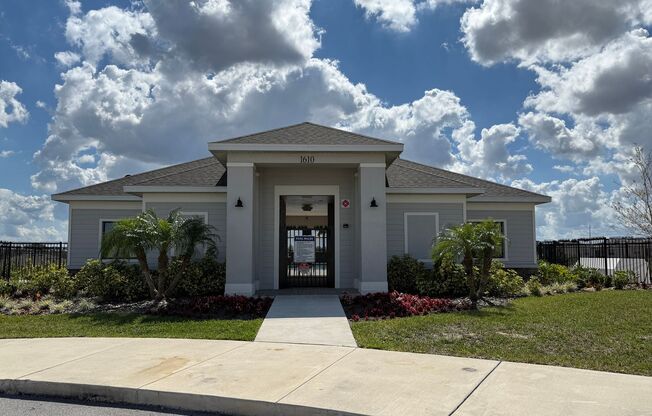 Move in Special! 50% off the first month's rent for leases signed and move-ins completed by July 1, 2025!