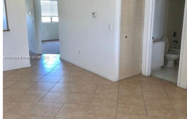 Beautiful 2/2 apartment