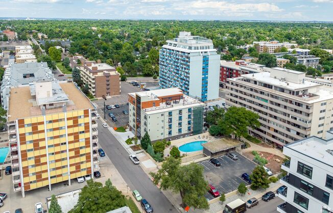 The Irving Apartments