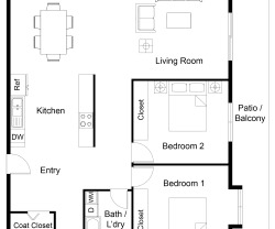 Partner-provided photo for $2050 unit