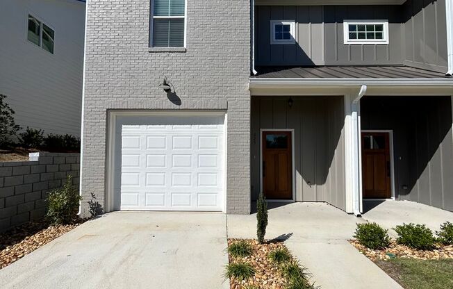 New 3/2.5 Townhouse in Downtown Rome $2,295