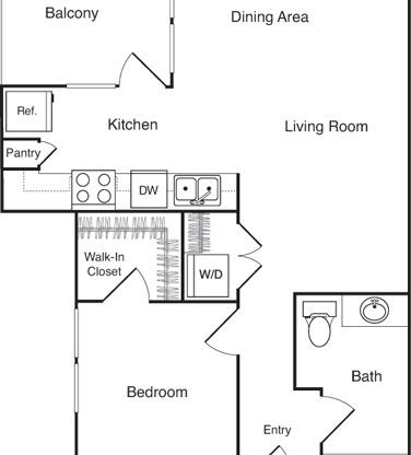 Partner-provided photo for $2673 unit