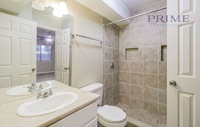 Beautiful two story Condo