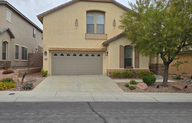 Unique Summerlin Home!