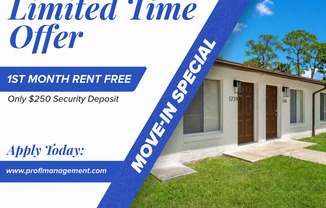 Parkside Villas – Renovated Villa-Style Living | No Upstairs or Downstairs Neighbors