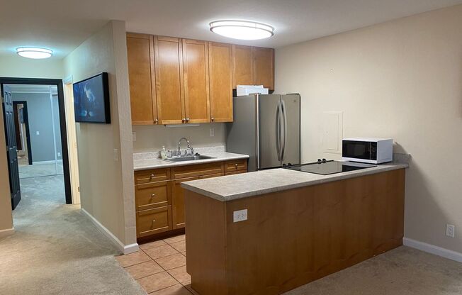 2 beds, 1 bath, $1,800