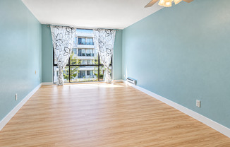 San Francisco Bright & Spacious 1-Bedroom Condo with Parking