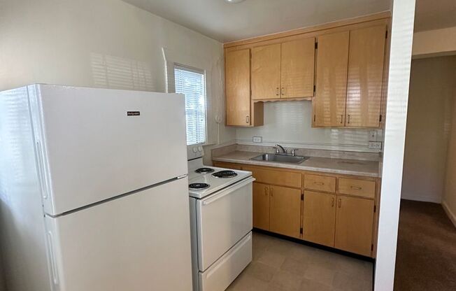 Studio, 1 bath, 342 sqft, $1,245, Unit 4348 Broadway Unit B