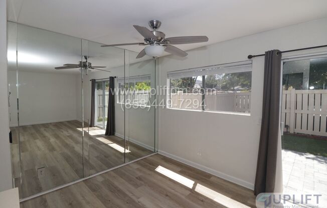 2 bed 1.5 Bath Condo Available Soon