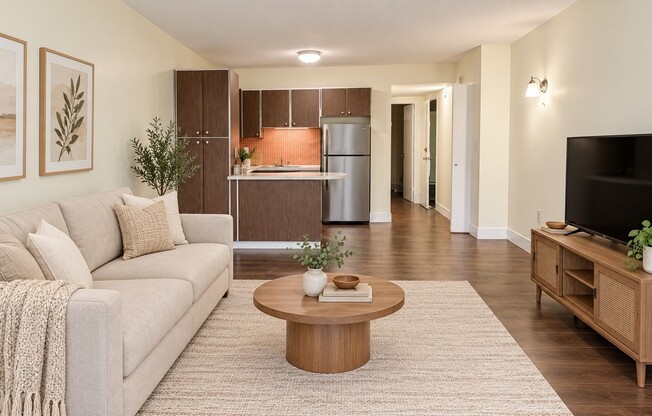 1 bed, 1 bath, 606 sqft, $2,150, Unit 630