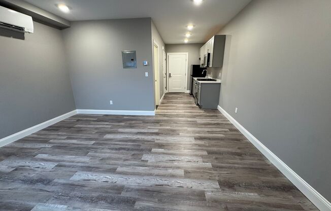 Studio, 1 bath, 362 sqft, $1,850, Unit 205