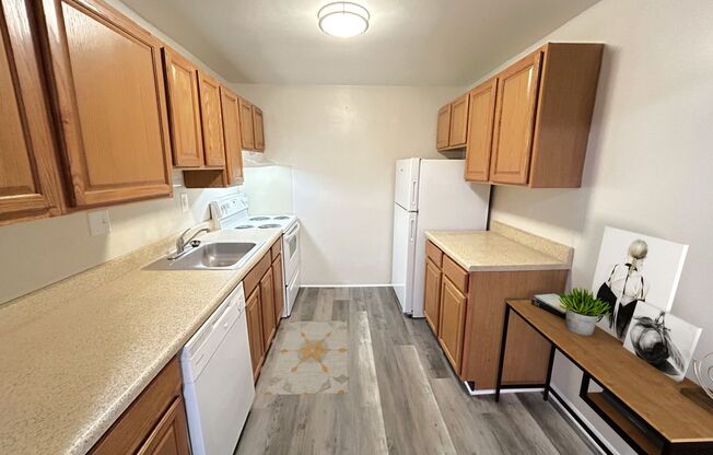 1 bed, 1 bath, 725 sqft, $1,219, Unit E02