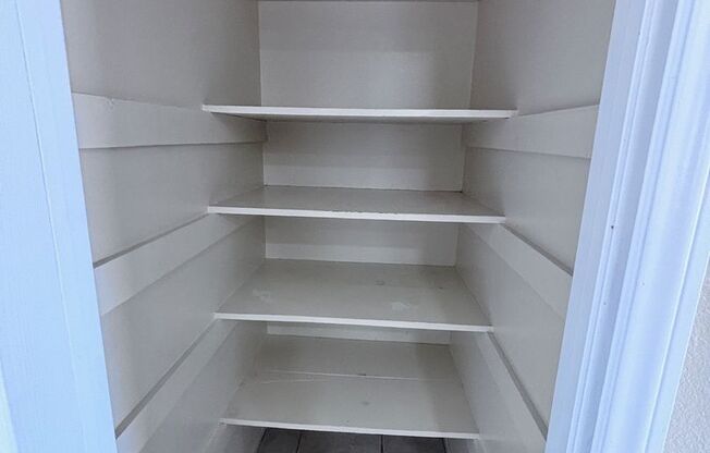 Spacious 4 Bedroom Home