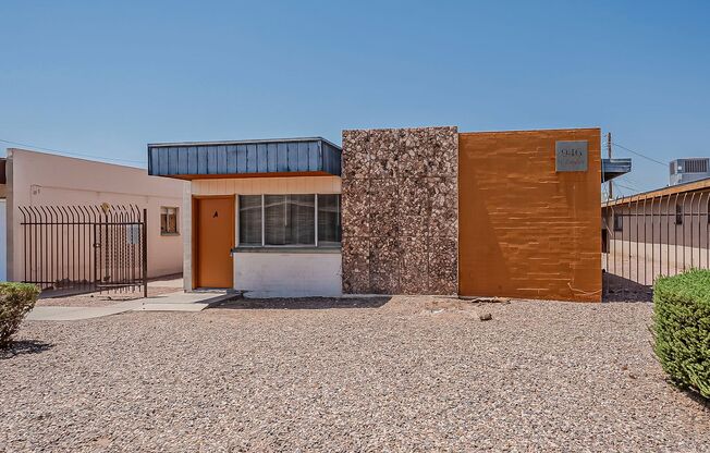 Cabrillo pointe apartments