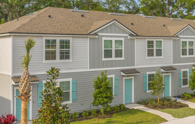 Whispering Creek, Coastal Living, St. Augustine, Townhouse