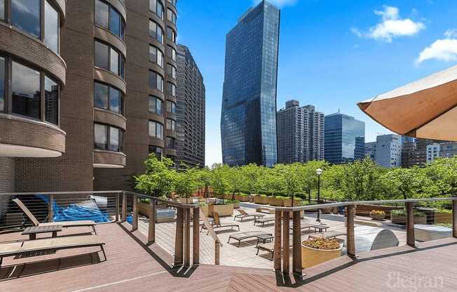 2 beds, 2 baths, 1,134 sqft, $5,995, Unit 14-K