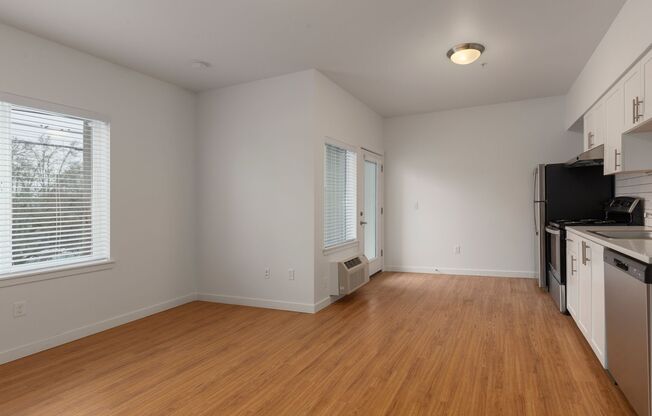 Studio, 1 bath, 456 sqft, $1,224, Unit 201