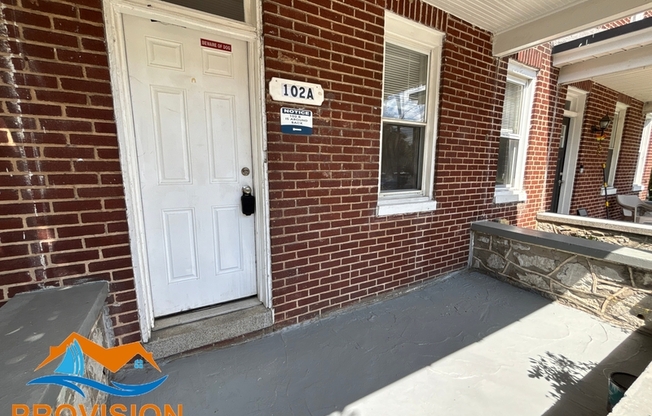 102 VENTNOR TERRACE B