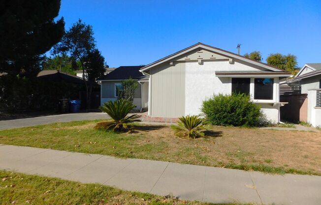 Remodeled 3 Bedroom + 2 Bath Property in Reseda