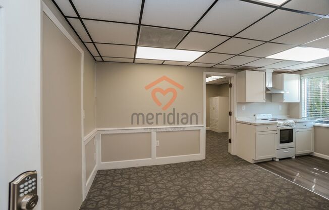 1BR All utilities included!