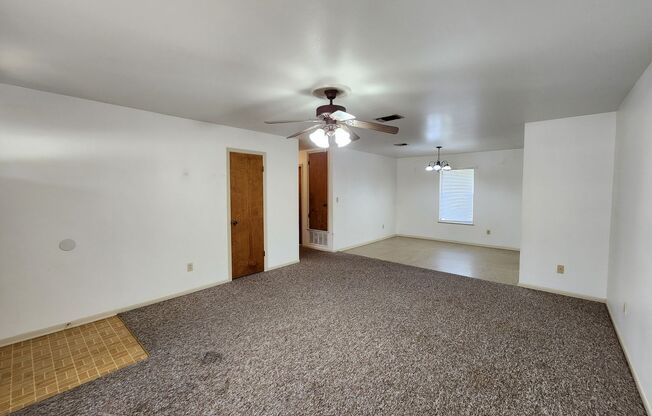 Walk to Torrey Park,  Live Minutes from Historic Gruene! 2/1/1 Duplex with Refrigerator Included / NBISD