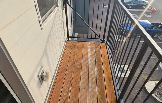 1 bed, 1 bath, 707 sqft, $1,550, Unit 202