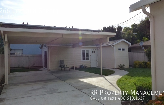 1266 Lincoln Street