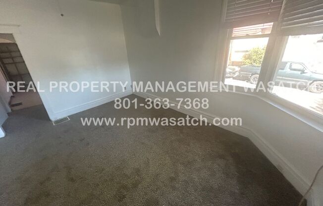 2 beds, 1 bath, $1,250, Unit 351 East 700 South-Main Floor