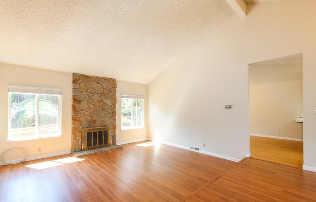 3 bedroom Home on a corner Lot