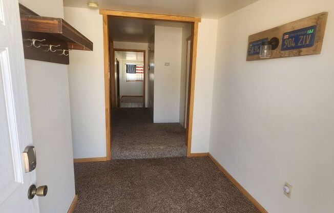 Beautifully Unique 3 bedroom 2 bath Home