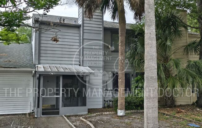 4BR/2.5BA Tampa Home | Dual Kitchen Areas, Private Bedroom & Fresh Updates